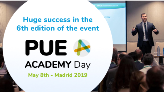 Sneak Peek of the PUE Academy Day 6th Edition!