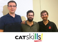 PUE colabora un año más en la organización del CatSkills en la categoría de redes