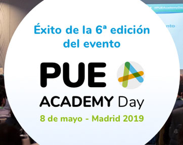 ¡Sneak Peek de la 6ª Edición del PUE Academy Day!