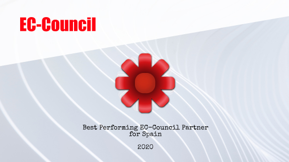 EC-Council recognizes PUE as its Best Training Partner for Spain in 2020