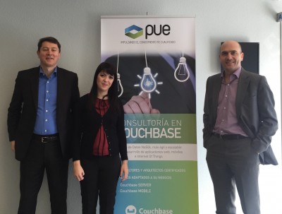 PUE, Global Partner de Couchbase en España