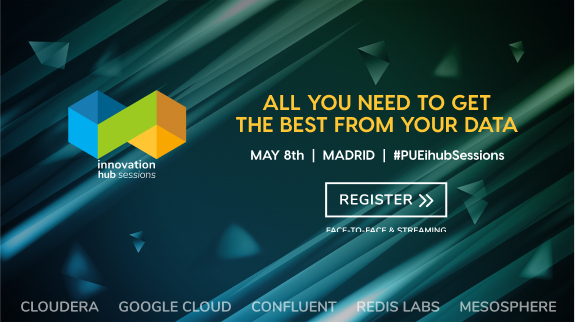 Las soluciones más innovadoras sobre Big Data, DevOps, Cloud y NoSQL en el evento Innovation Hub Sessions