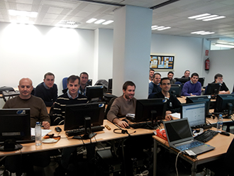 New promotion of instructors in the “vSphere: Install, Configure and Manage”