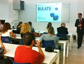 Presentación de la certificación oficial de idiomas Bulats