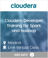 Cloudera Developer Training for Spark and Hadoop