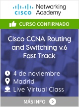 Cisco CCNA Routing and Switching v6.0 Fast Track